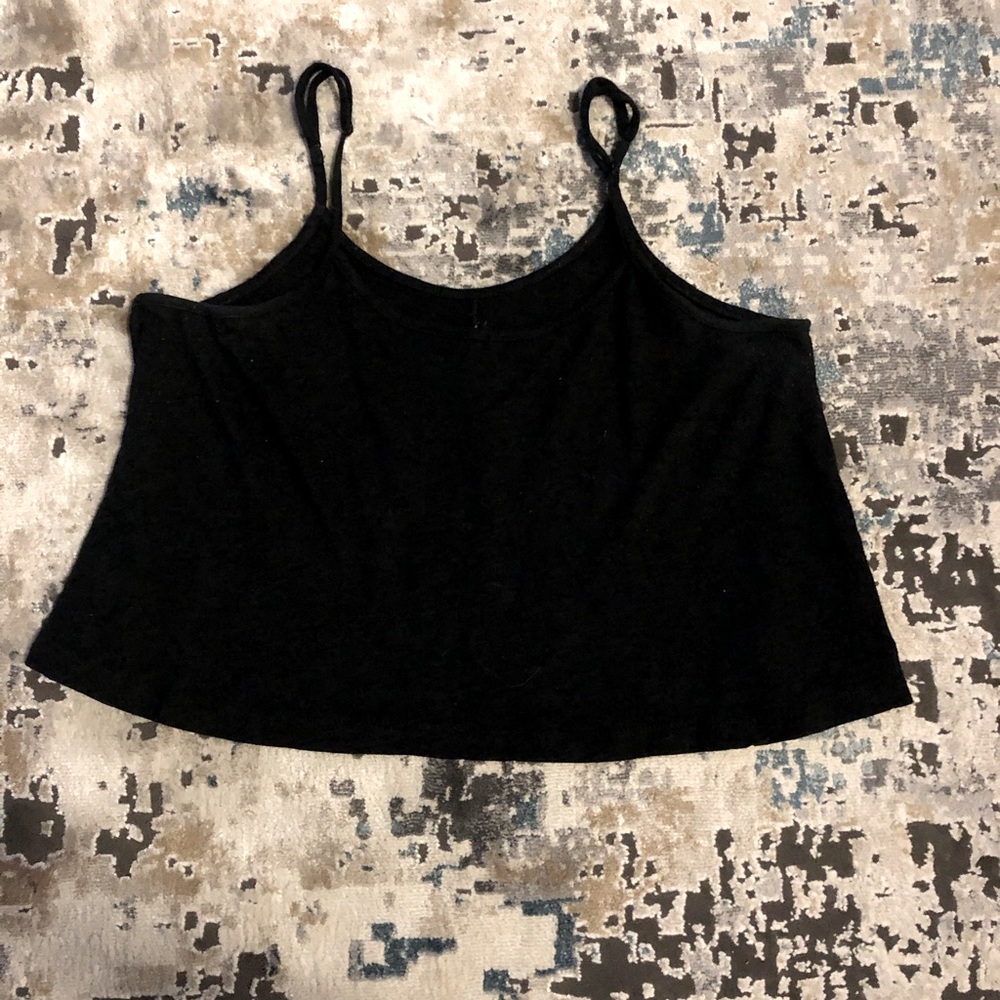 Missimo Crop Top